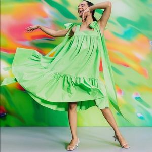 Christopher John Rogers Summer Dress